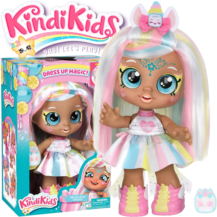 ***Kindi Kids    MARSHA MELLO 50264